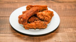 Free stock photo of appetizing, chicken, crispy